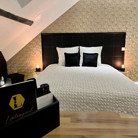 L'Intemporel Suite Spa Champagne-sur-Oise Esterno foto
