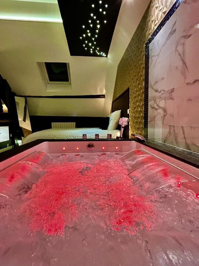 L'Intemporel Suite Spa Champagne-sur-Oise Esterno foto